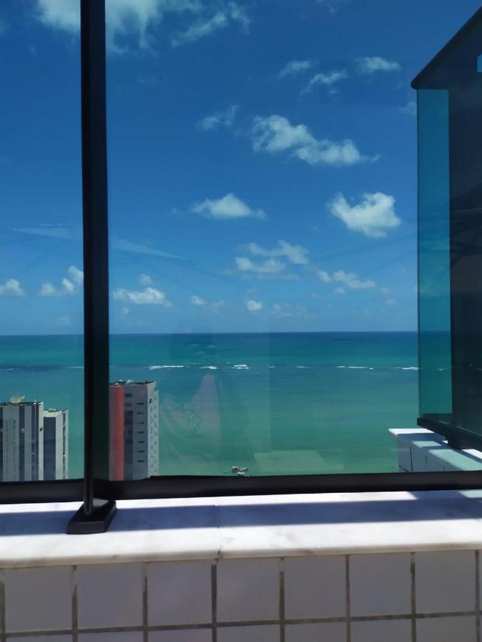 Ape Da Ka Candeias Pe Lägenhet Recife Exteriör bild