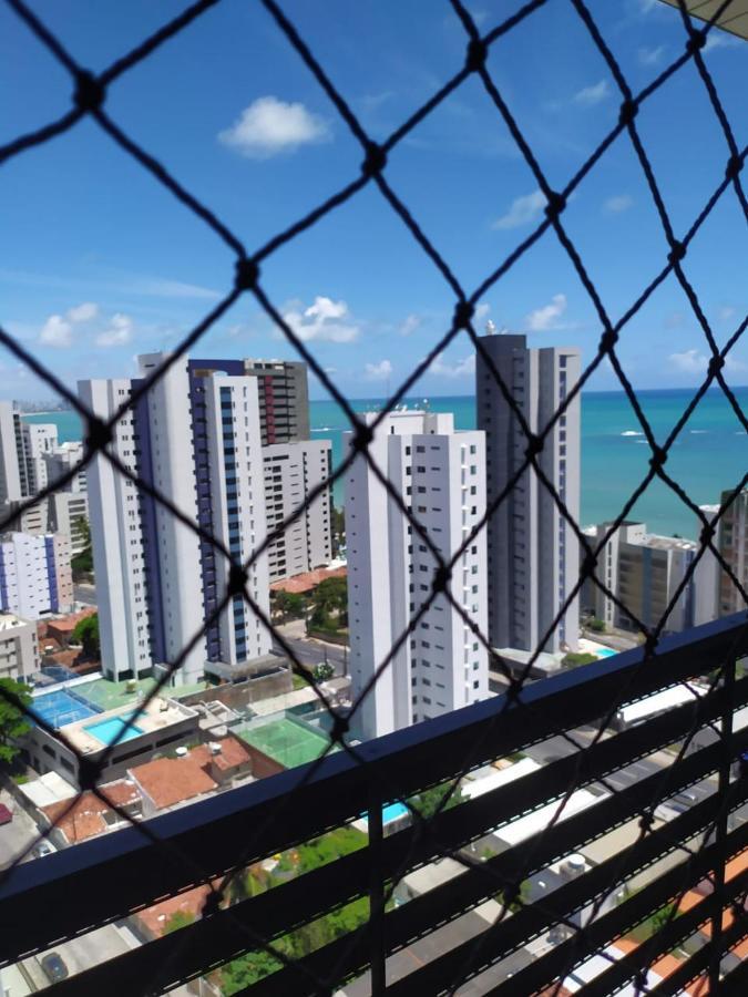 Ape Da Ka Candeias Pe Lägenhet Recife Exteriör bild