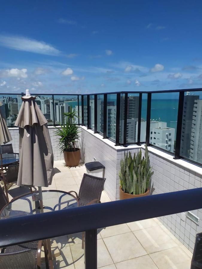 Ape Da Ka Candeias Pe Lägenhet Recife Exteriör bild